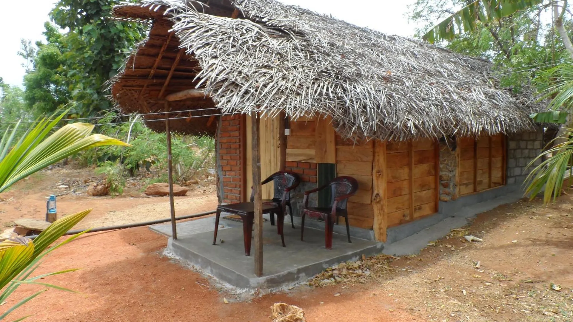 Lodge Sigiri Lake Paradise Villa Sigiriya