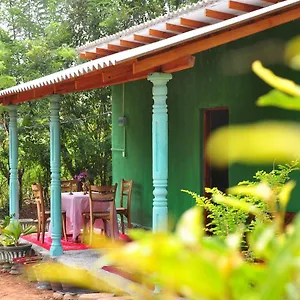 Organic Farm Wish Prabha Lake View Homestay Sigiriya