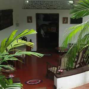  Accommodatie bij particulieren Traditional Kandyan House Sri Lanka