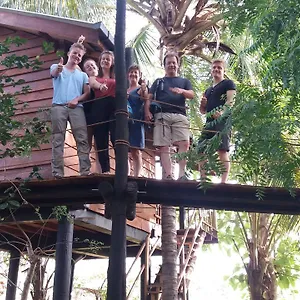 Sigiri Sarilco Rock View Treehouse Sigiriya