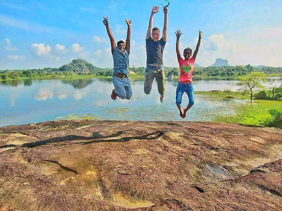 Lodge Sigiri Lake Paradise Sigiriya