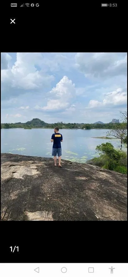 Sigiri Lake Paradise Sigiriya 0*,