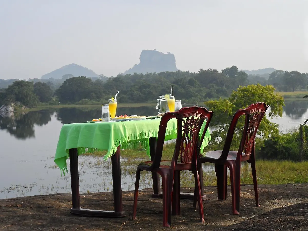 Sigiri Lake Paradise Sigiriya